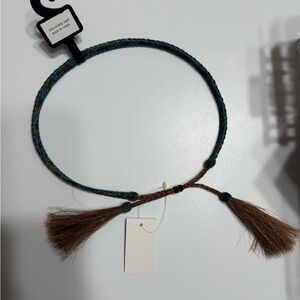 Horse Hair Hat Band